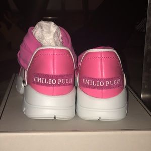 Emilio Pucci Sneakers size 38